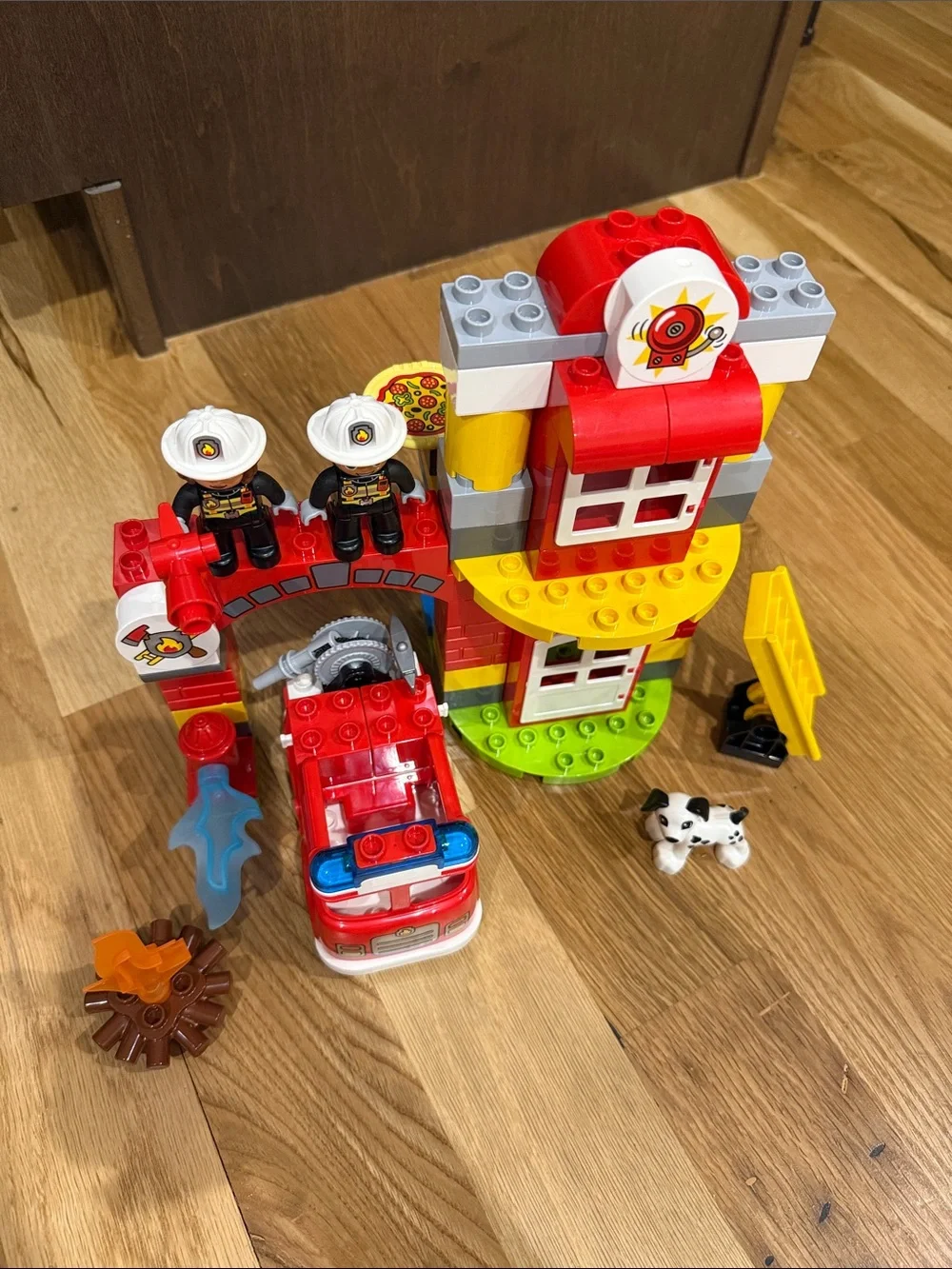 LEGO Duplo 10903 Fire Station